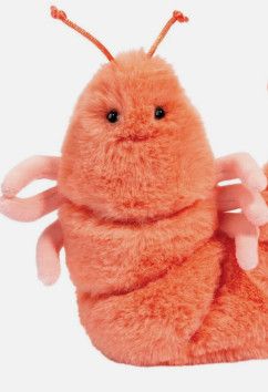 SALTY SHRIMP
