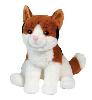 PATCHES CALICO CAT