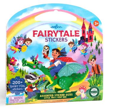 FAIRYTALE STICKERS