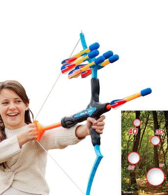 BOW &amp; ARROW SET