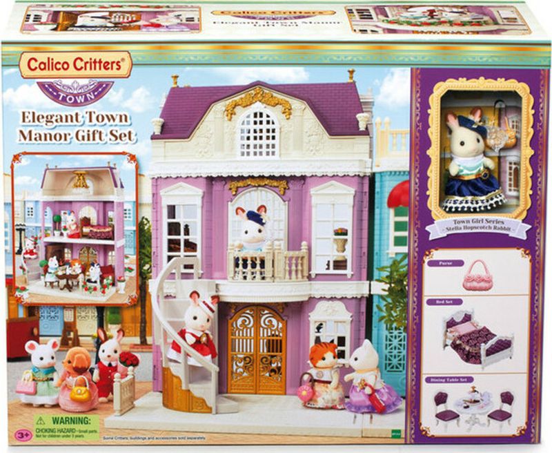 ELEGANT TOWN MANOR GIFT SET