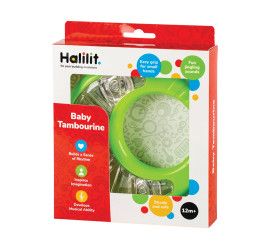 BABY TAMBOURINE