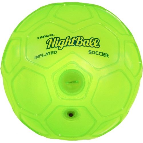 SOCCER GREEN NIGHTBALL