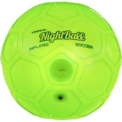 SOCCER GREEN NIGHTBALL