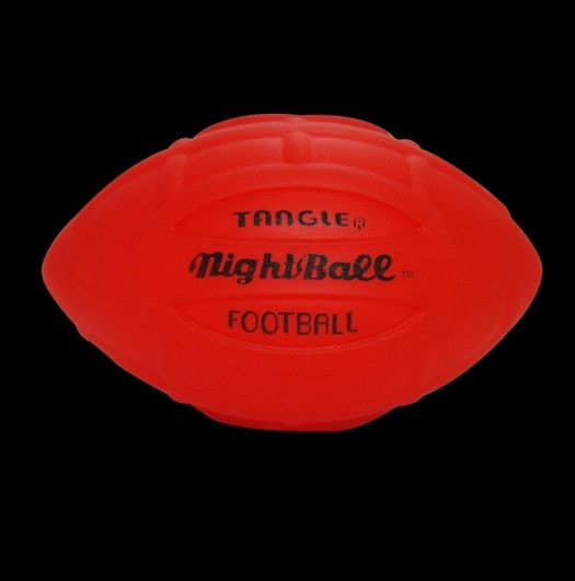 FOOTBALL RED NIGHTBALL