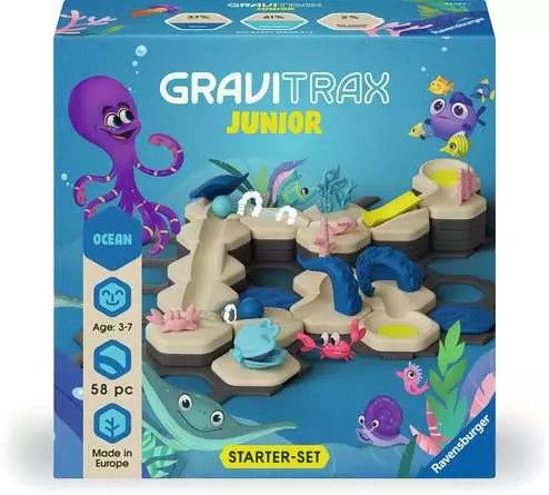 GRAVITRAX JUNIOR OCEAN STARTER SET