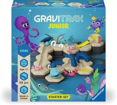 GRAVITRAX JUNIOR OCEAN STARTER SET