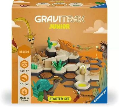 GRAVITRAX JUNIOR DESERT STARTER SET