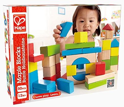 MAPLE BLOCKS 50 PC