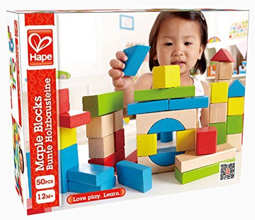 MAPLE BLOCKS 50 PC