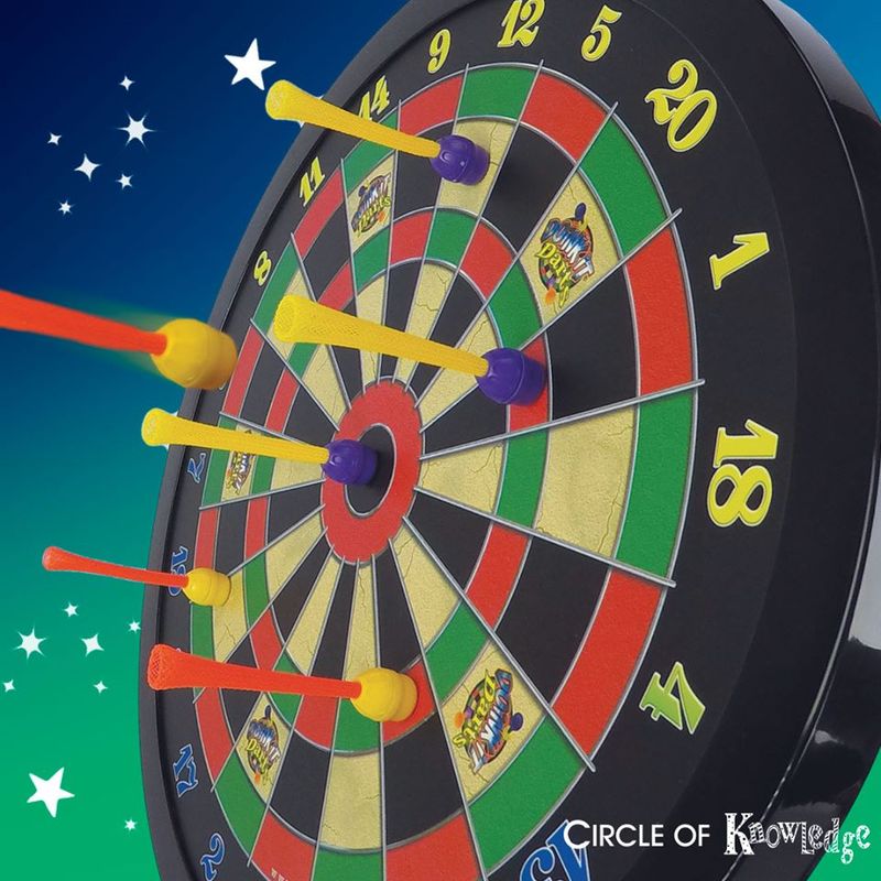 ORIGINAL DOINK IT DART BOARD