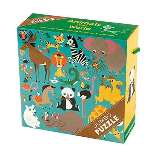 ANIMALS OF THE WORLD 25 PC