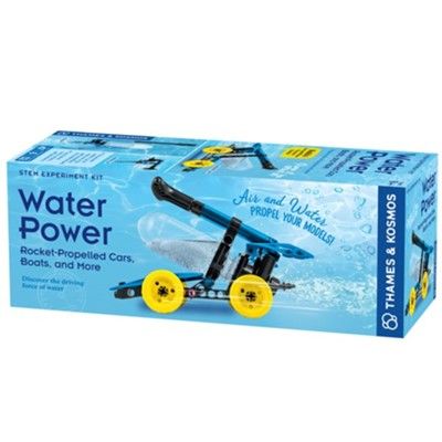 WATER POWER