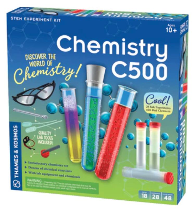 CHEM C500