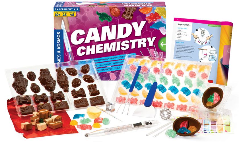 CANDY CHEMISTRY