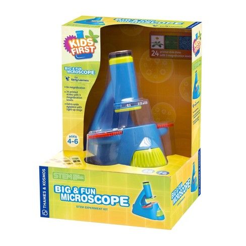 MICROSCOPE BIG &amp; FUN