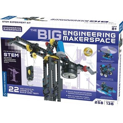 BIG ENGINEERING MAKERSPACE