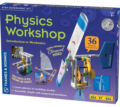 WORKSHOP PHYSICS