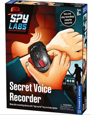 SECRET VOICE RECORDER