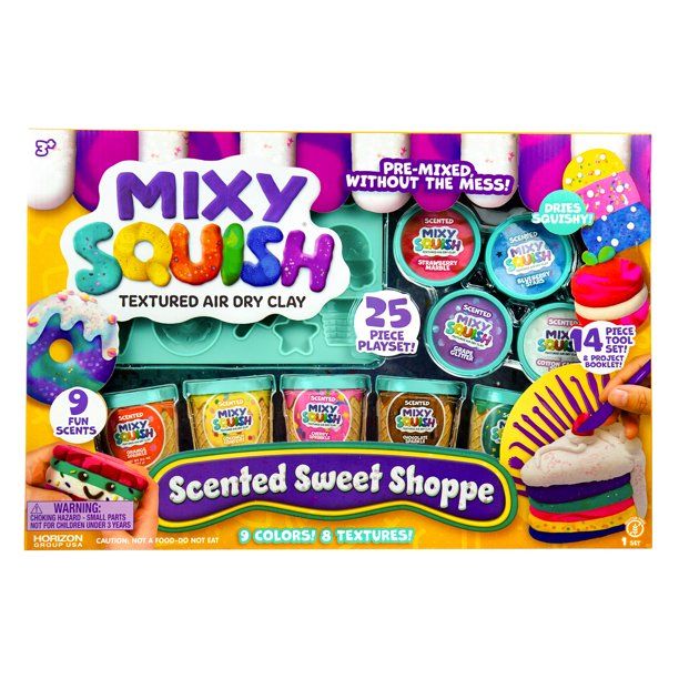 SCENTED SWEET TREAT SHOPPE