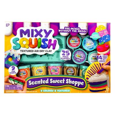 SCENTED SWEET TREAT SHOPPE