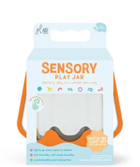 GLO JAR ORANGE
