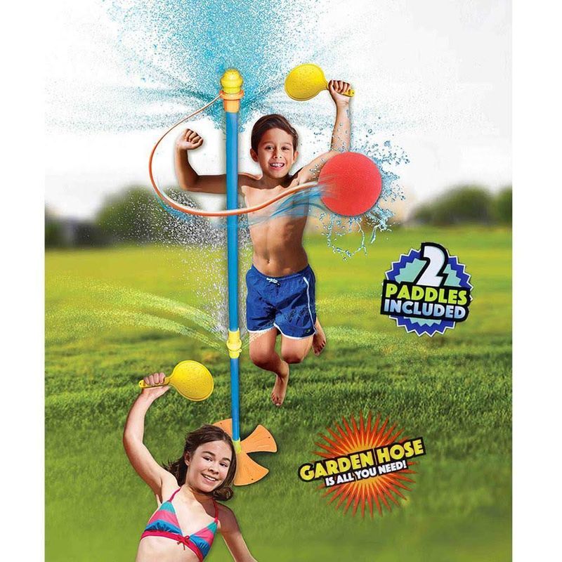 TETHERBALL SPLASHER