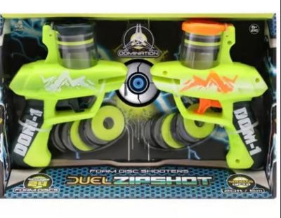 ZIP SHOT DUAL DOMINATION