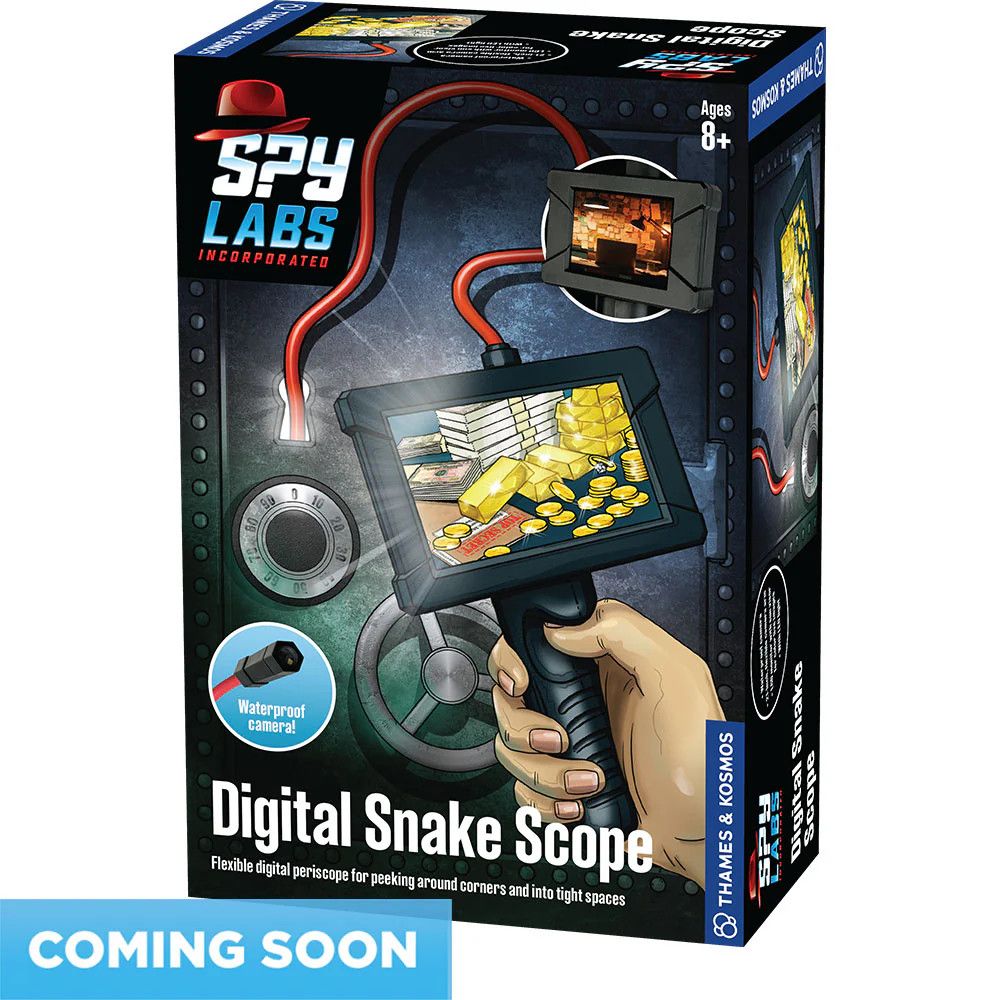 DIGITAL SNAKE SCOPE