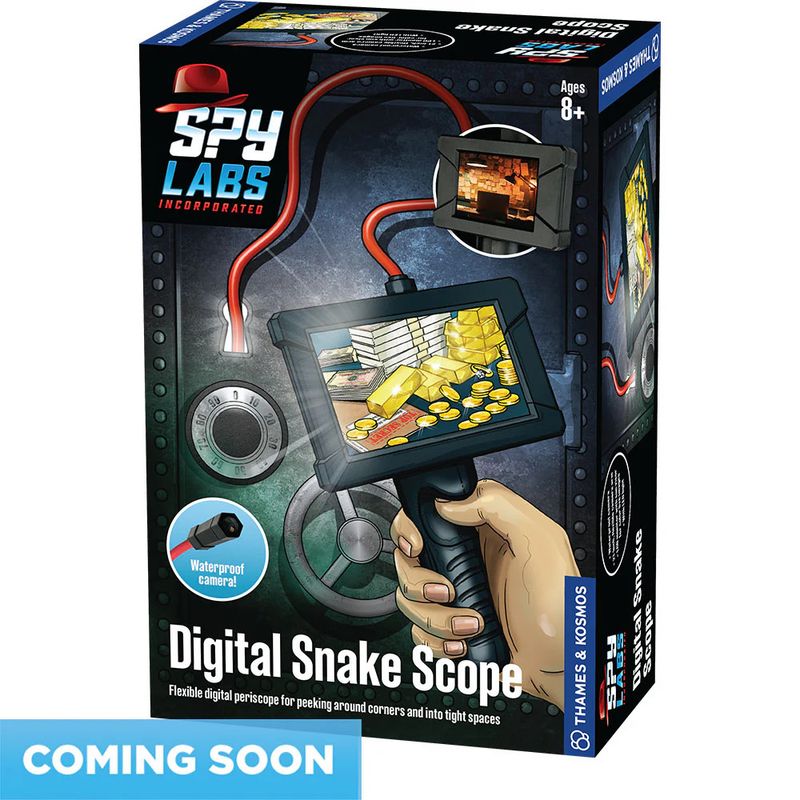 DIGITAL SNAKE SCOPE