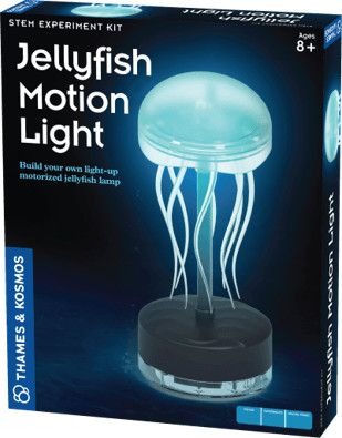 ROBOTIC JELLYFISH NIGHTLIGHT KIT