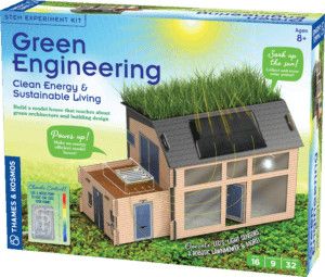 CLEAN ENERGY &amp; SUSTAINABLE LIVING