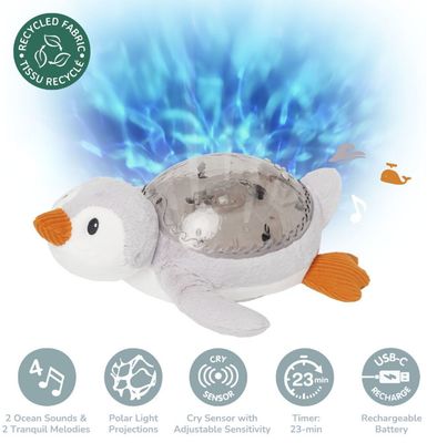 PENGUIN TRANQUIL (RECHARGEABLE)