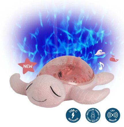 PINK TURTLE™ TRANQUIL (RECHARGEABLE)