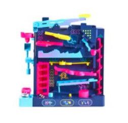 SCREWBALL SCRAMBLE  LEVEL UP