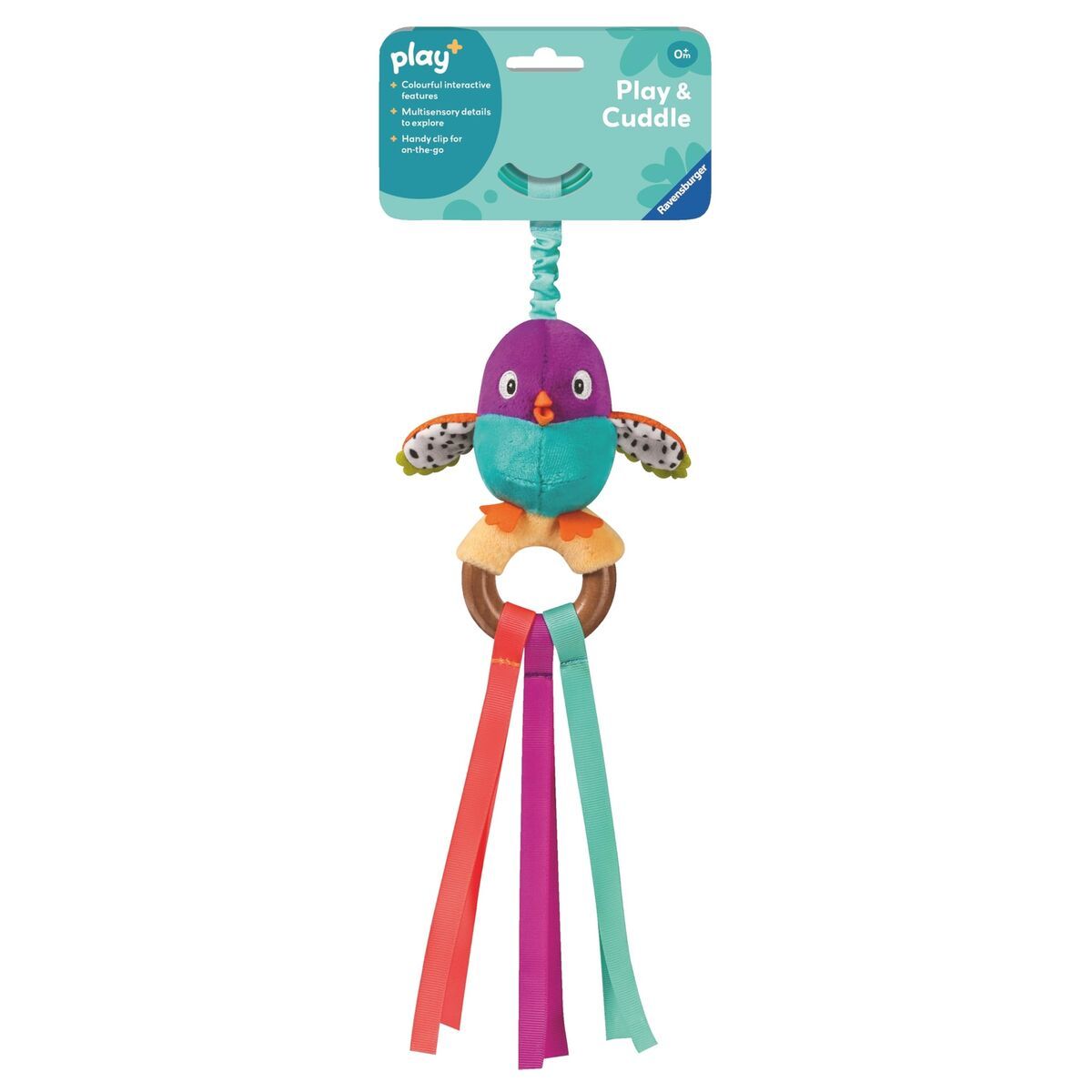 PLAY &amp; CUDDLE BIRD