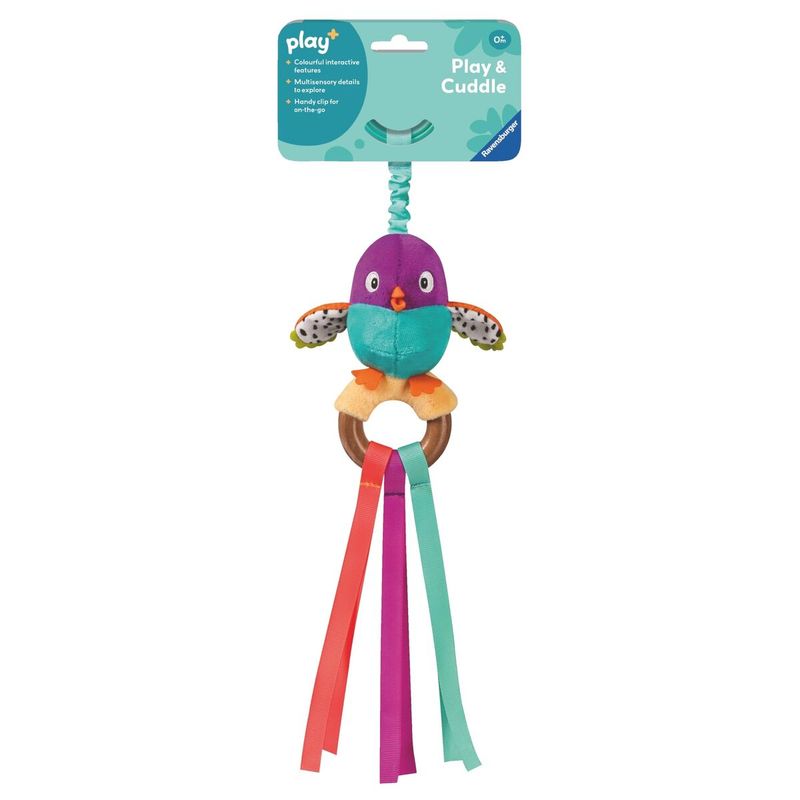 PLAY &amp; CUDDLE BIRD