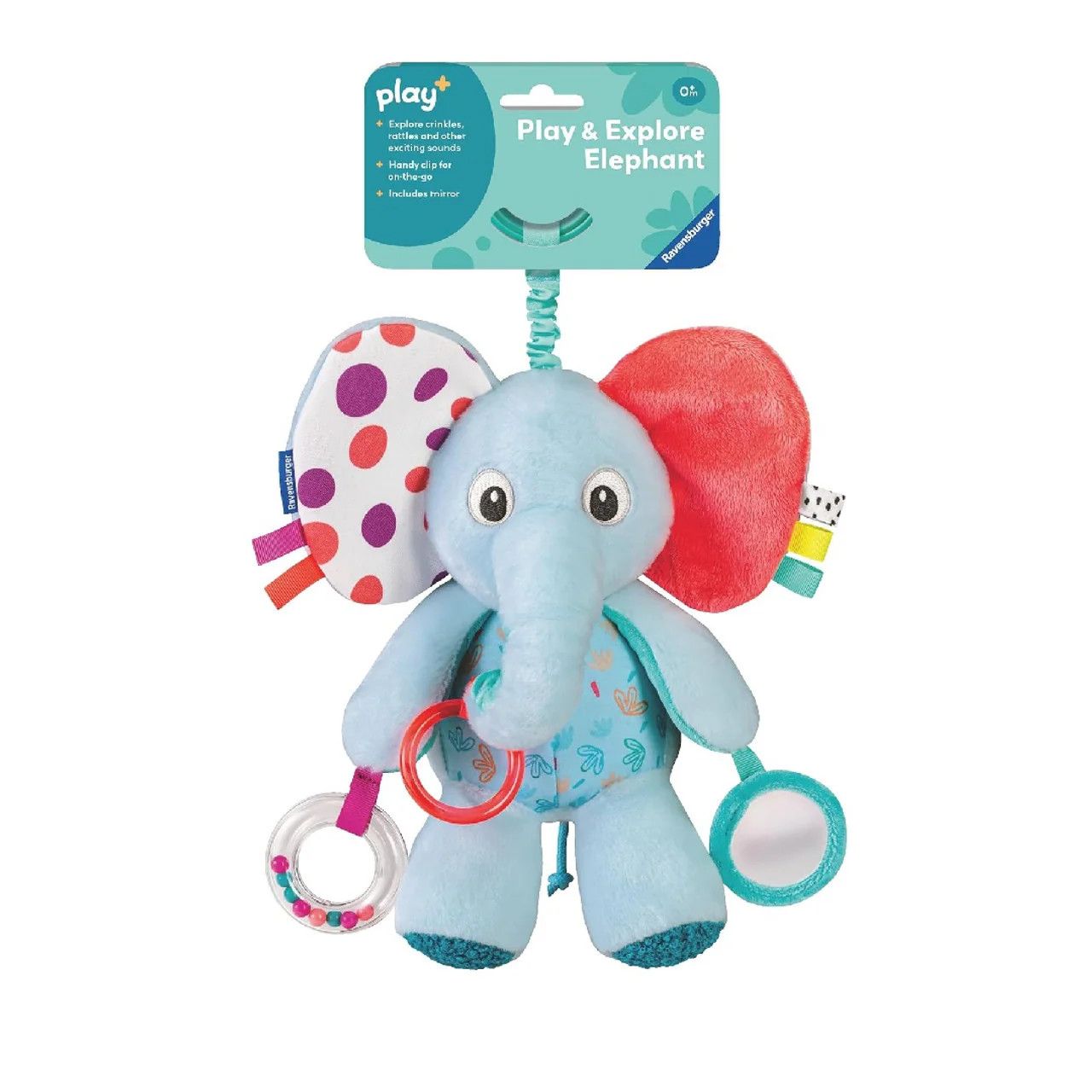 PLAY &amp; EXPLORE ELEPHANT