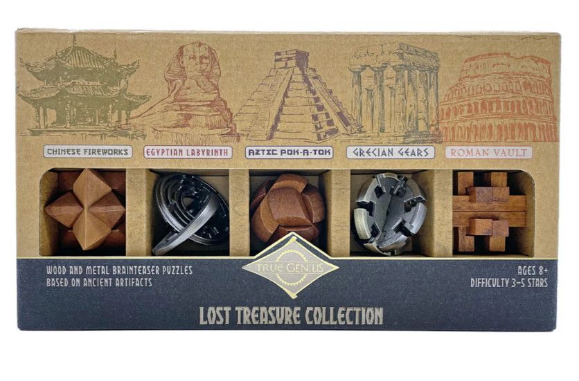 LOST TREASURE COLLECTION