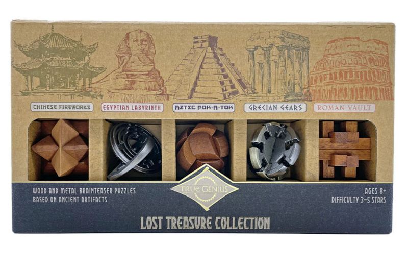 LOST TREASURE COLLECTION