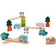 ANIMAL STACKING GAME