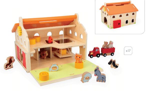 FARM MY FIRST