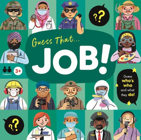 GUESS THAT JOB