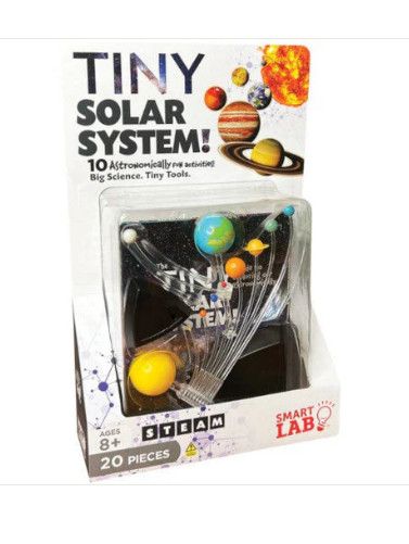 TINY SOLAR SYSTEM