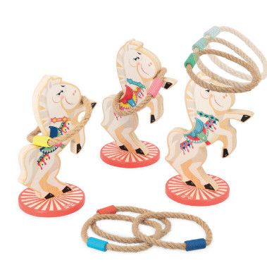 HORSE RING TOSS