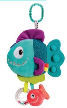 POP IT PIRANHA BLUE