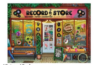 VINTAGE VINYL 1000 PC