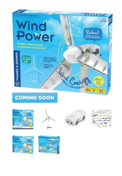 WIND POWER