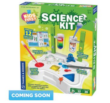SCIENCE KIT