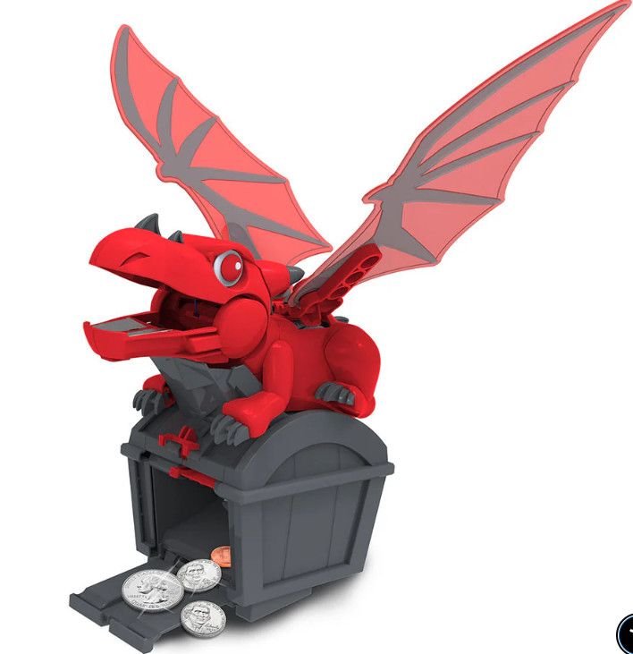 ROBOTIC DRAGON BANK KIT